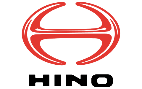 Logo Hino